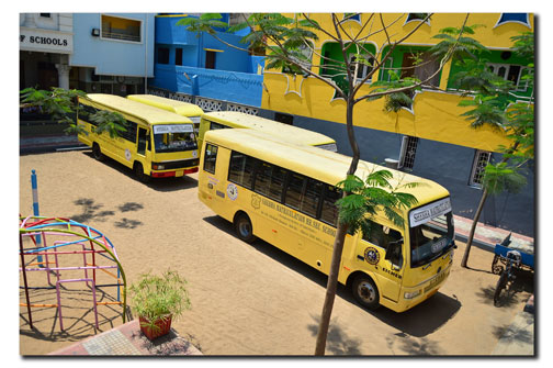 TRANSPORT Facilities