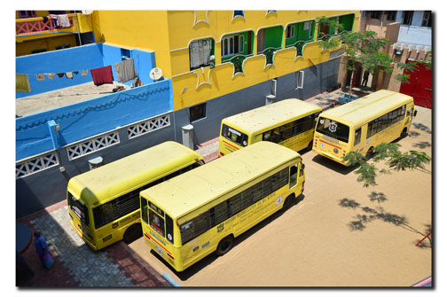 TRANSPORT Facilities