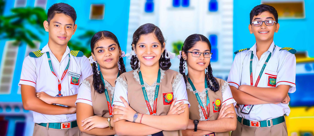 Shebha Group of Schools