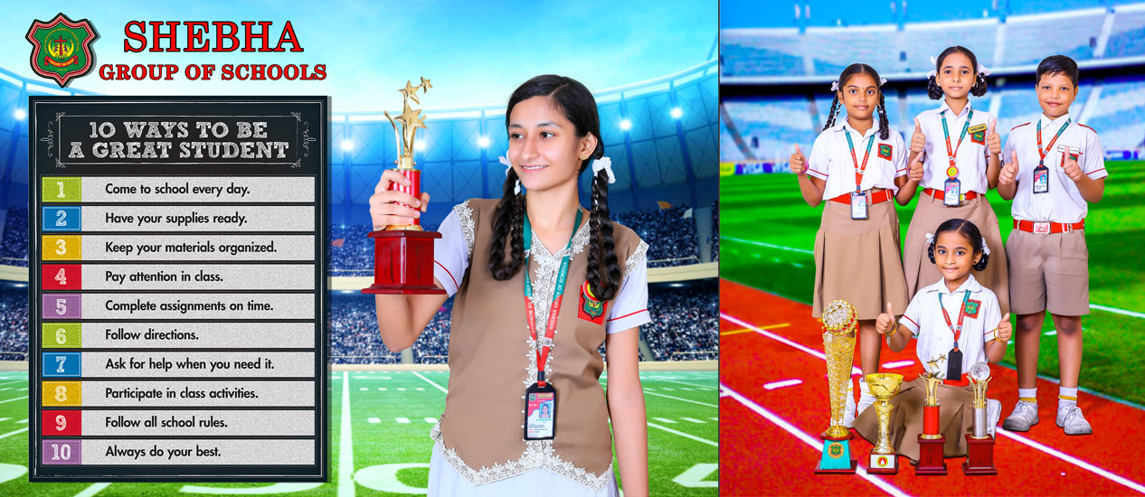 Shebha Group of Schools